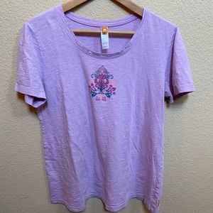 100% Cotton Lucy Short Sleeve Tee